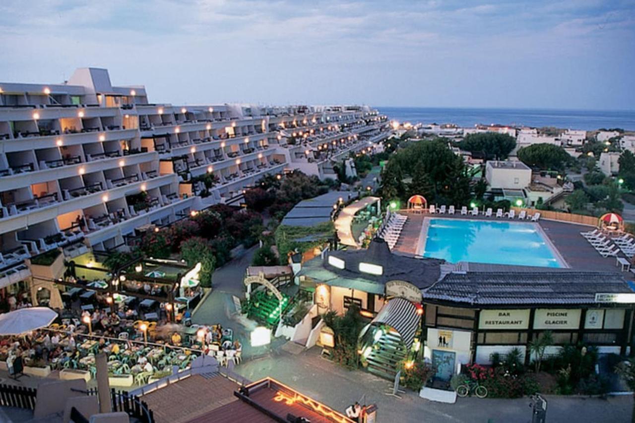 Naturiste Cap D'Agde Port Nature 57 Exterior photo